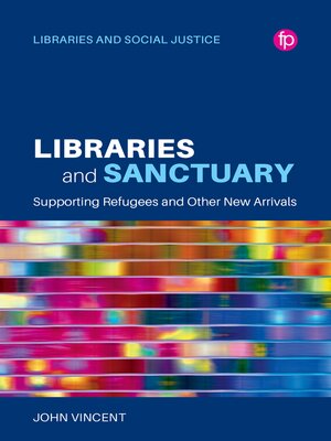 cover image of Libraries and Sanctuary